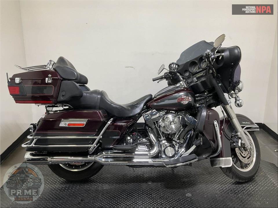 2006 Harley-Davidson FLHTCUI ULTRA CLASSIC ELECTRA GLIDE — фото 1