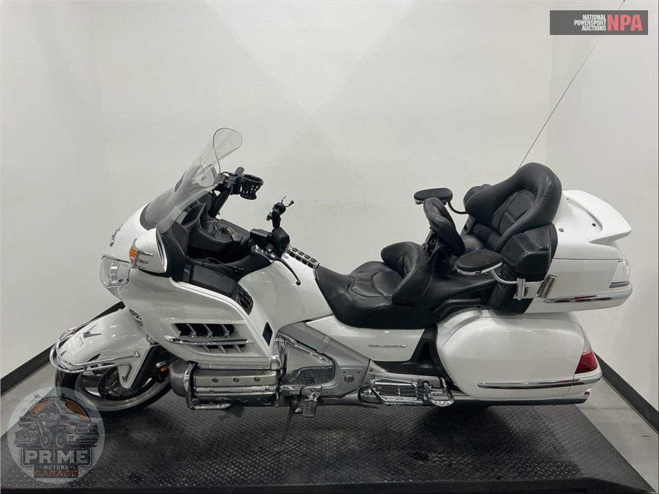 2006 Honda GL1800P6 GOLDWING — фото 3