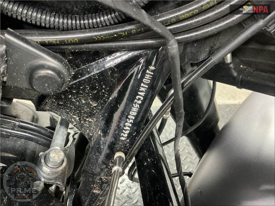2017 Harley-Davidson FLHRXS ROAD KING SPECIAL — фото 37