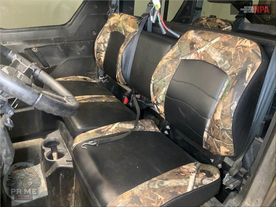 2022 Polaris RANGER CREW XP 1000 NORTHSTAR ULTIMATE — фото 41