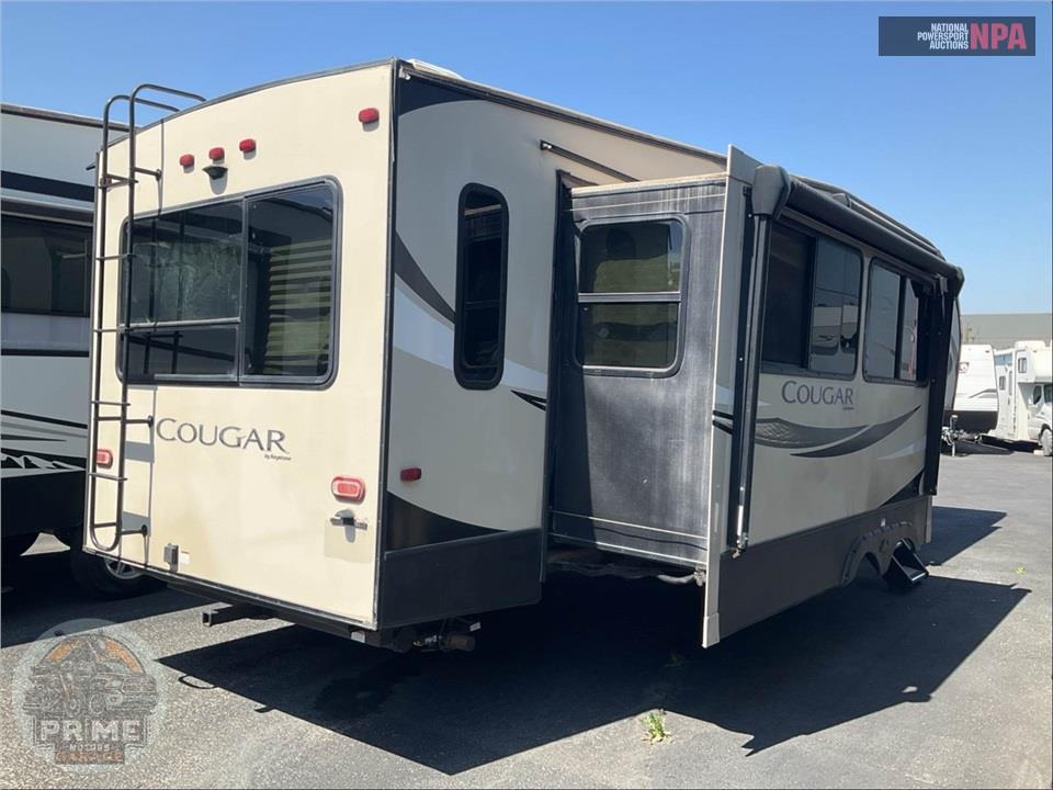 2019 Keystone Rv M-30 RLS - COUGAR FIFTH WHEEL SERIES — фото 3