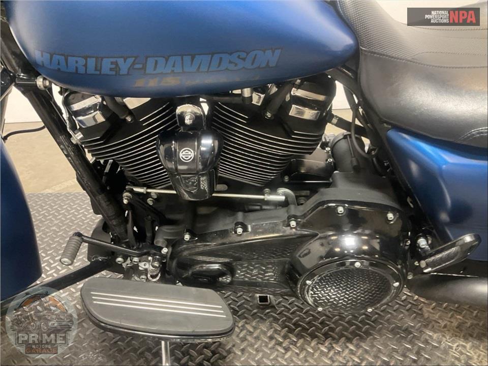 2018 Harley-Davidson FLHXS STREET GLIDE SPECIAL ANNIVERSARY — фото 7