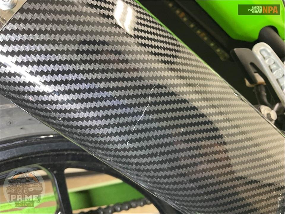 2023 Kawasaki EX400HPFAN NINJA 400  KRT EDITION — фото 24
