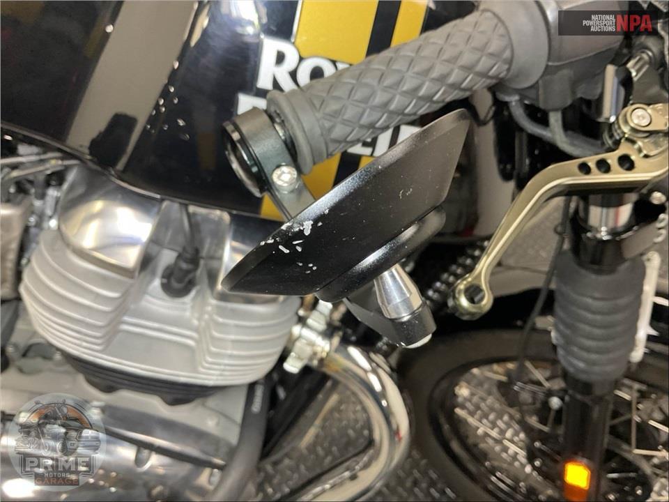 2022 Royal Enfield INT 650 STANDARD — фото 21
