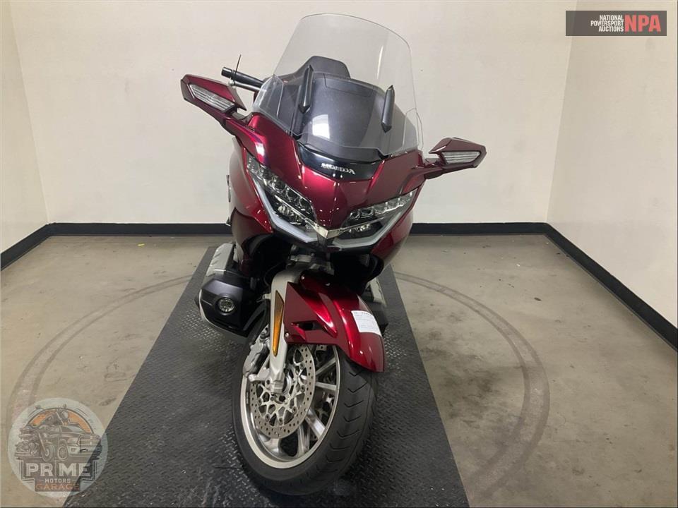 2023 Honda GL1800D GOLDWING TOUR DCT — фото 2