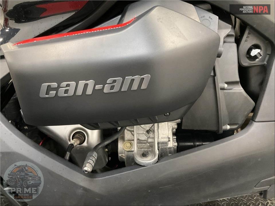 2025 Can-Am RYKER 900 ACE — фото 7