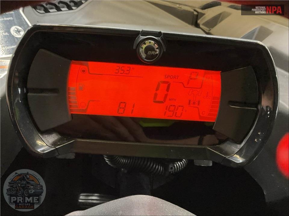 2026 Can-Am MAVERICK X3 DS TURBO RR — фото 6