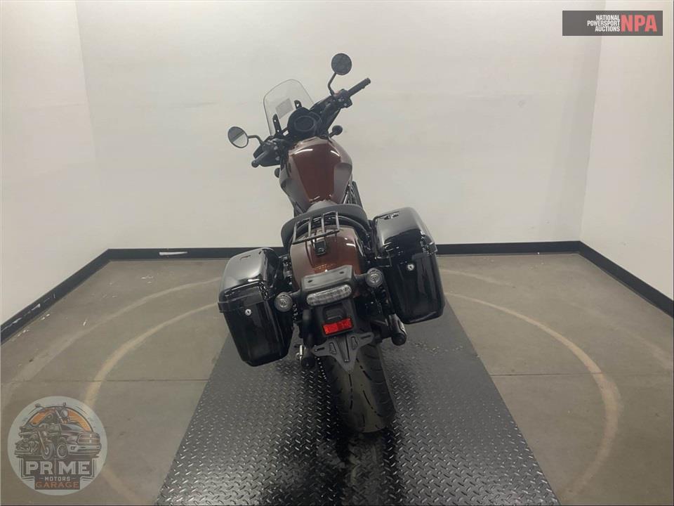 2022 Honda REBEL 1100 DCT — фото 4