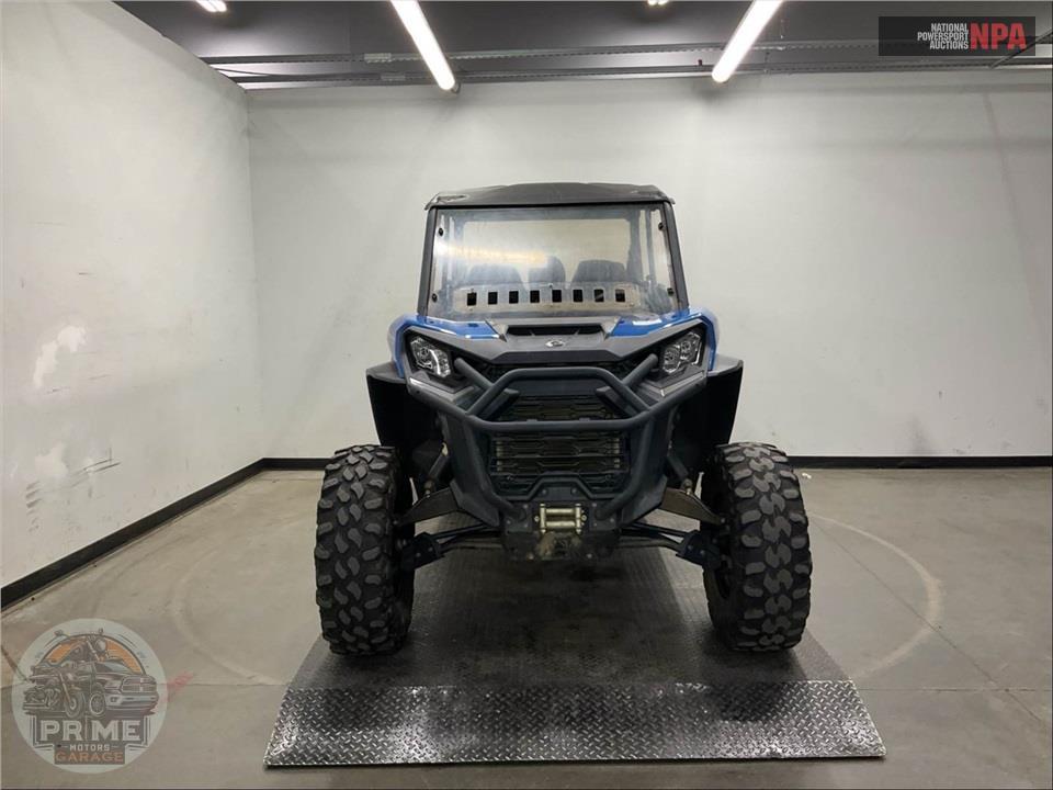 2022 Can-Am COMMANDER MAX XT 1000R — фото 2