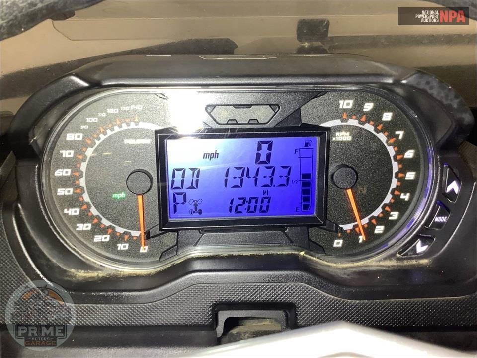 2020 Polaris RANGER XP 1000 PREMIUM — фото 5