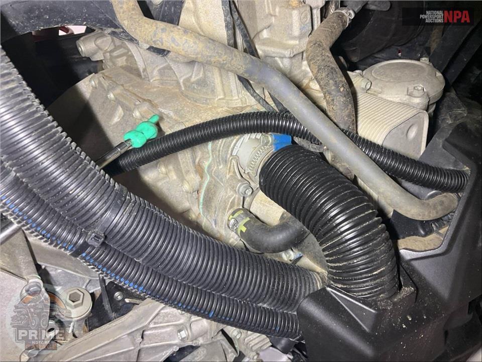 2025 Can-Am MAVERICK X3 X MR 72" TURBO RR — фото 12