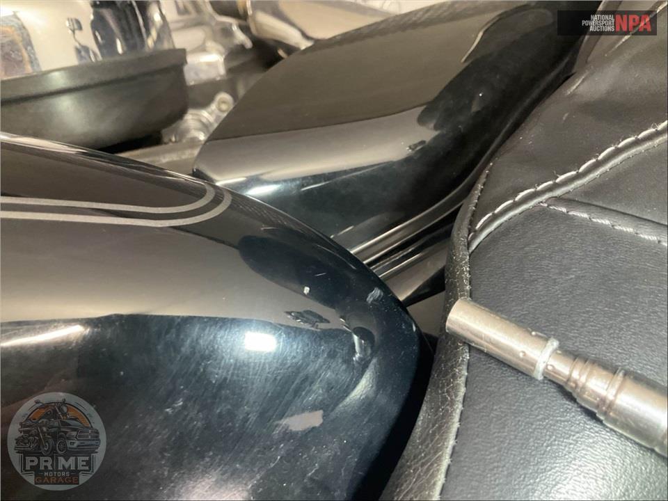 2013 Harley-Davidson FLHTCUTG TRIGLIDE UL CLSC — фото 21