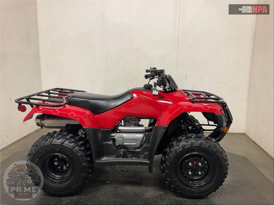 2024 Honda TRX250TE FOURTRAX RECON (ELECTRIC SHIFT) — фото 1