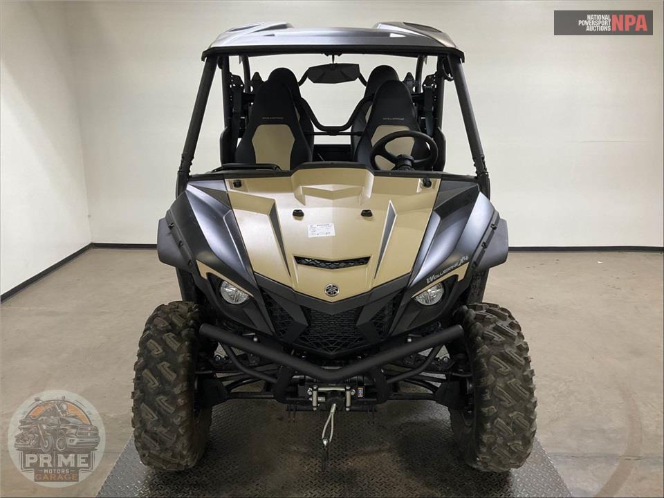 2023 Yamaha WOLVERINE X4 XT-R 850 — фото 2