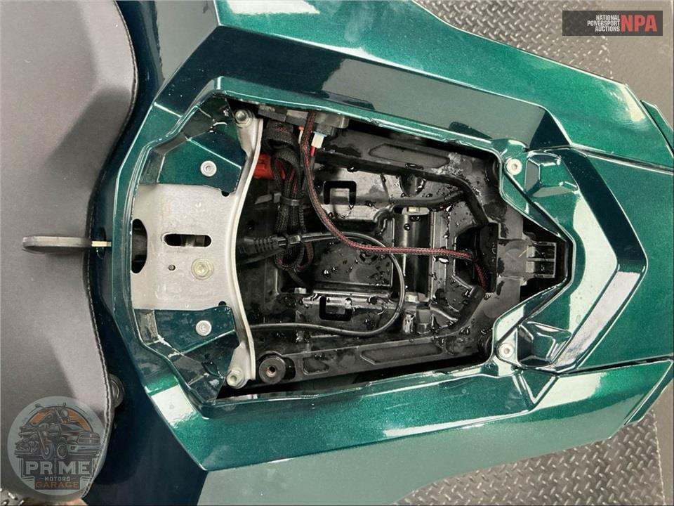 2024 Honda CBR1000RR ABS — фото 15