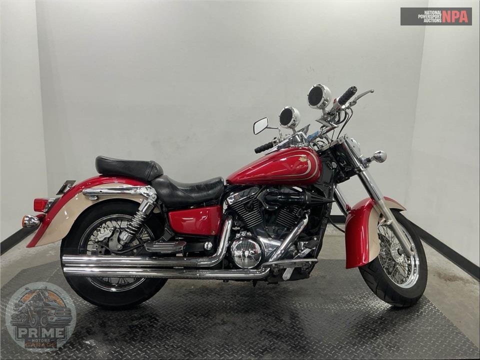 2000 Kawasaki VN1500E3 VULCAN CLASSIC — фото 1