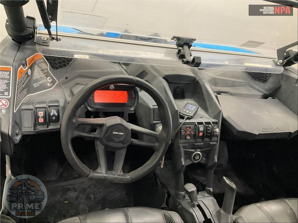 2021 Can-Am MAVERICK X3 DS TURBO — фото 21