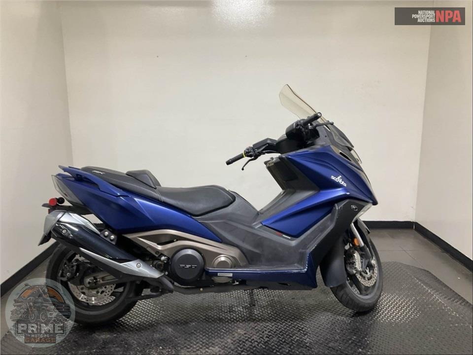 2023 Kymco AK 550I ABS — фото 1