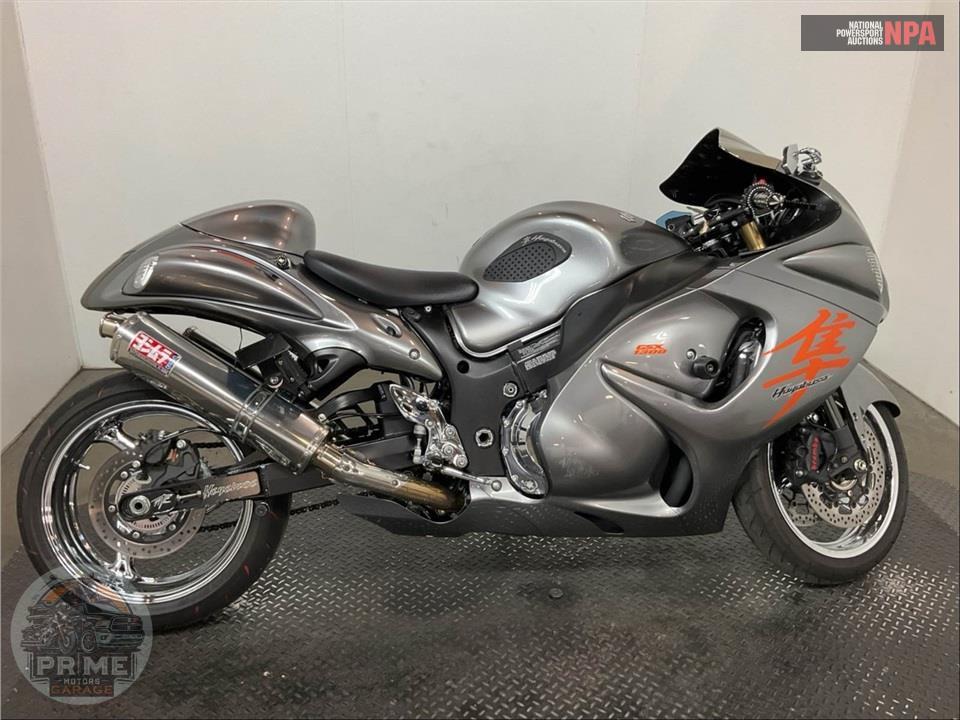 2019 Suzuki GSX1300RAL9 HAYABUSA — фото 1