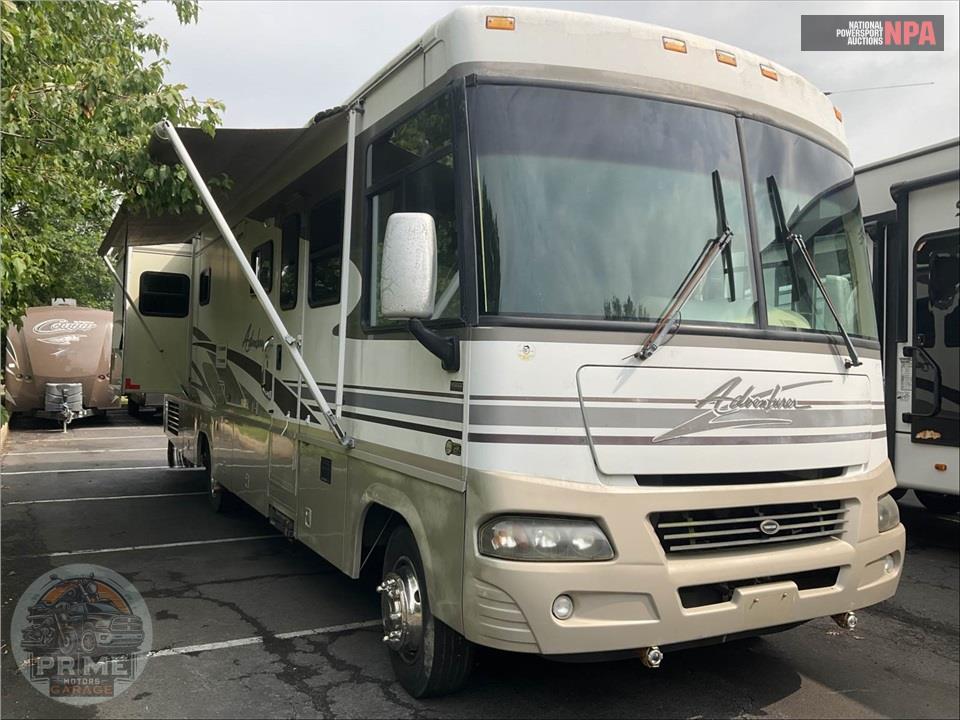 2003 Winnebago M-33V ADVENTURER — фото 1