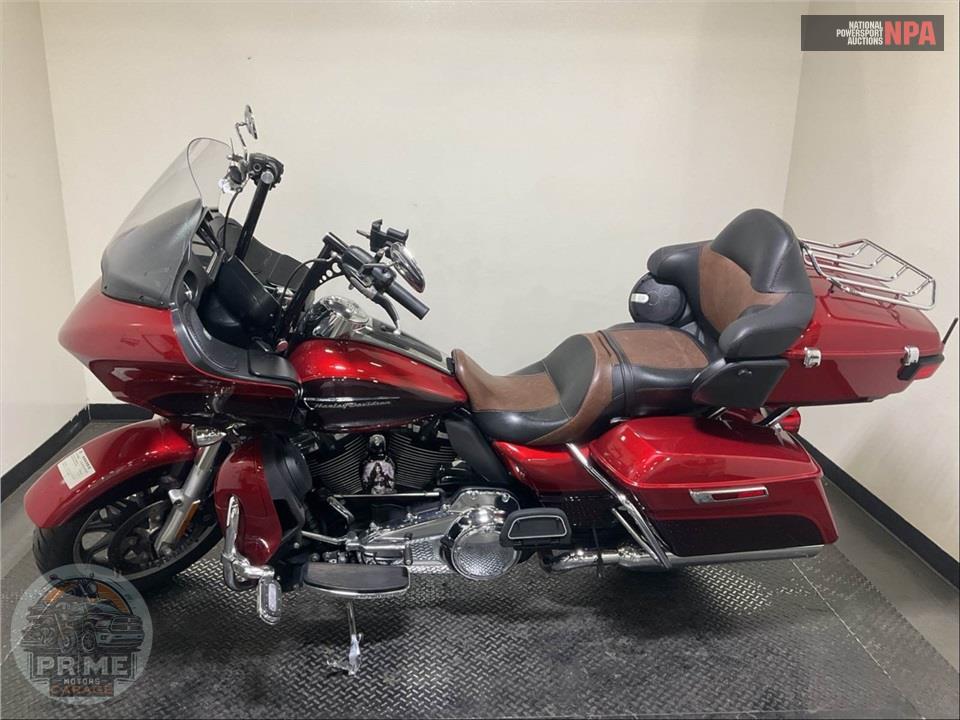 2018 Harley-Davidson FLTRU ROAD GLIDE ULTRA — фото 3