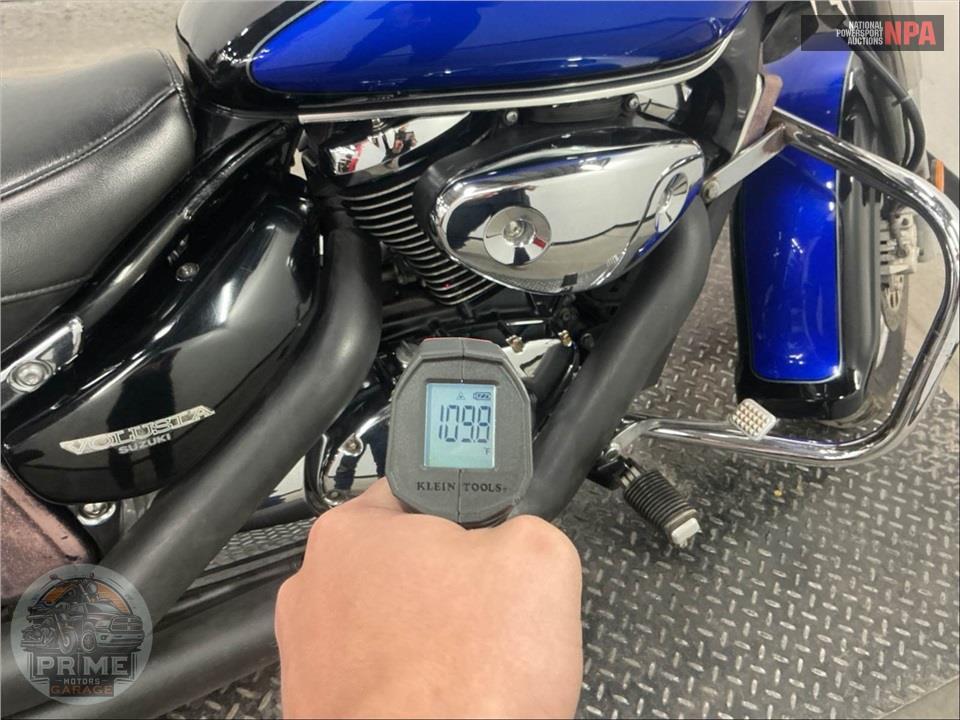 2002 Suzuki VL800K2 INTRUDER VOLUSIA — фото 8