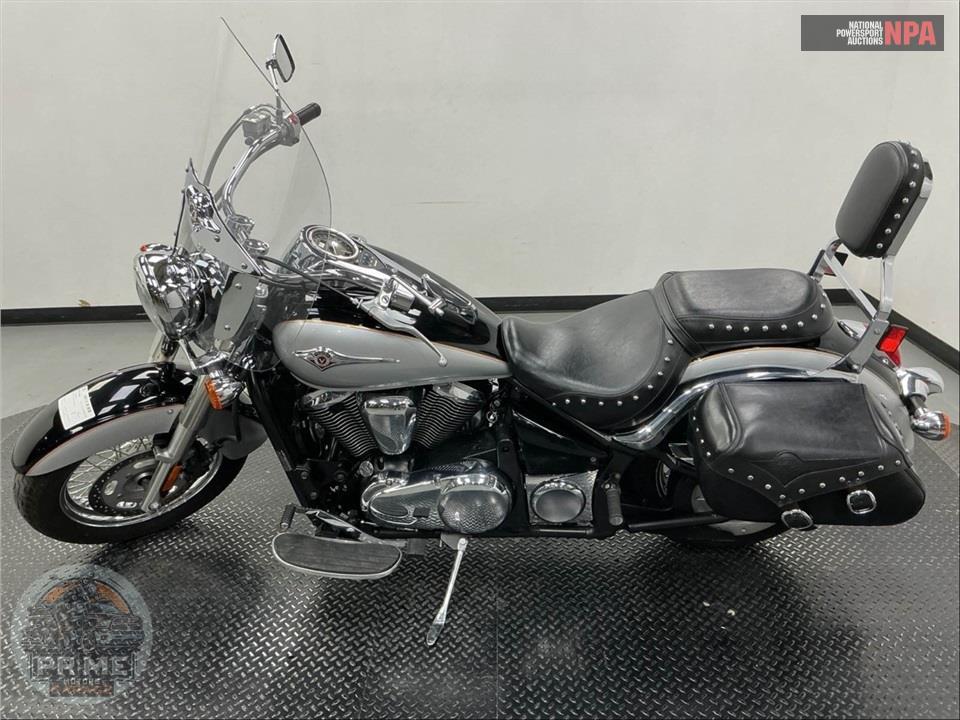 2007 Kawasaki VN900D7F VULCAN CLSC LT — фото 3