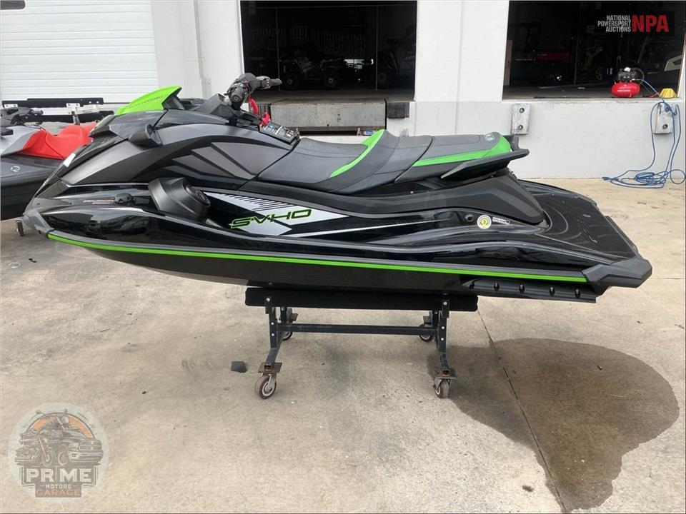 2021 Yamaha GP1800R SVHO WITH AUDIO — фото 3