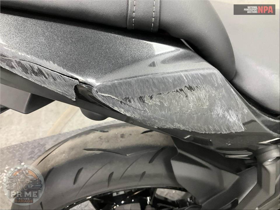 2026 Kawasaki EX650RTFNN NINJA 650 — фото 23