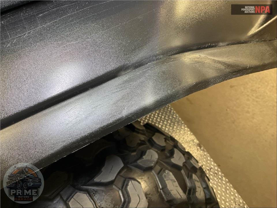 2021 Can-Am COMMANDER XT-P 1000R — фото 30
