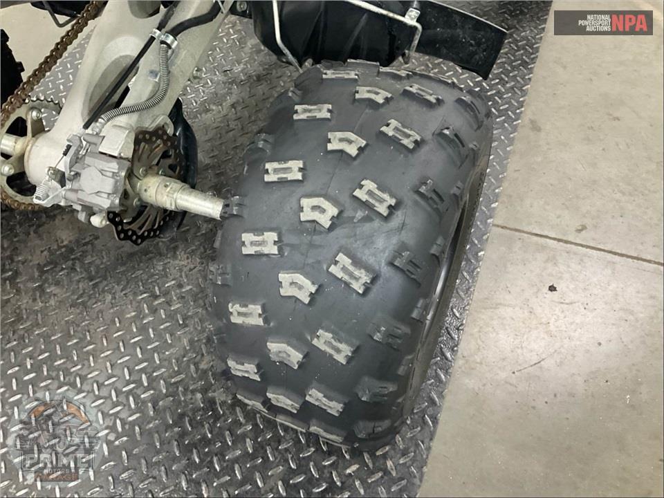 2025 Yamaha YFZ450R SE — фото 27