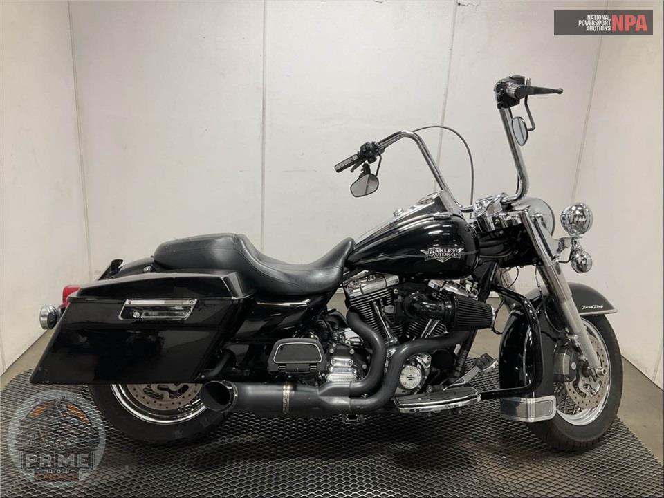 2012 Harley-Davidson FLHRC ROAD KING CLSC — фото 1