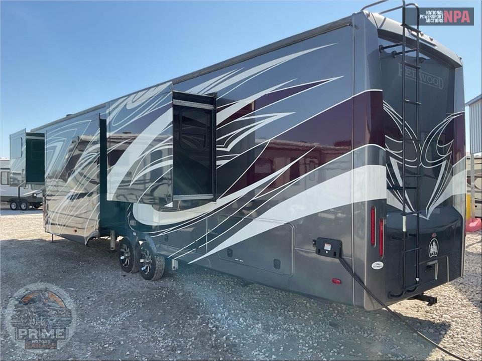 2023 Redwood Rv M-4200 FL - FIFTH WHEEL SERIES — фото 3