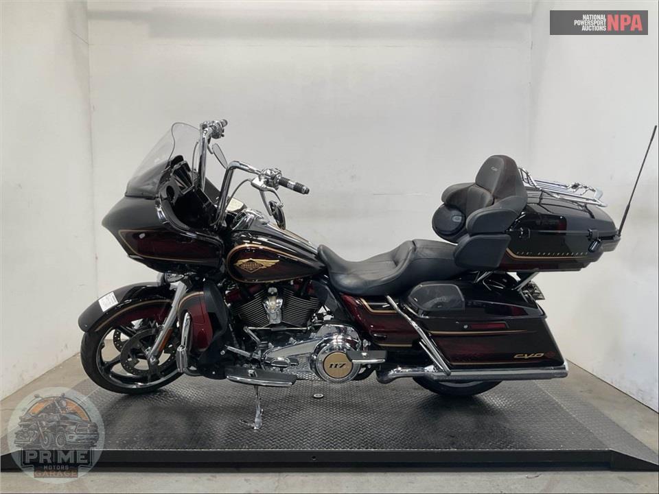 2023 Harley-Davidson FLTRKSEANV CVO ROAD GLIDE LTD ANNIVERSARY — фото 3