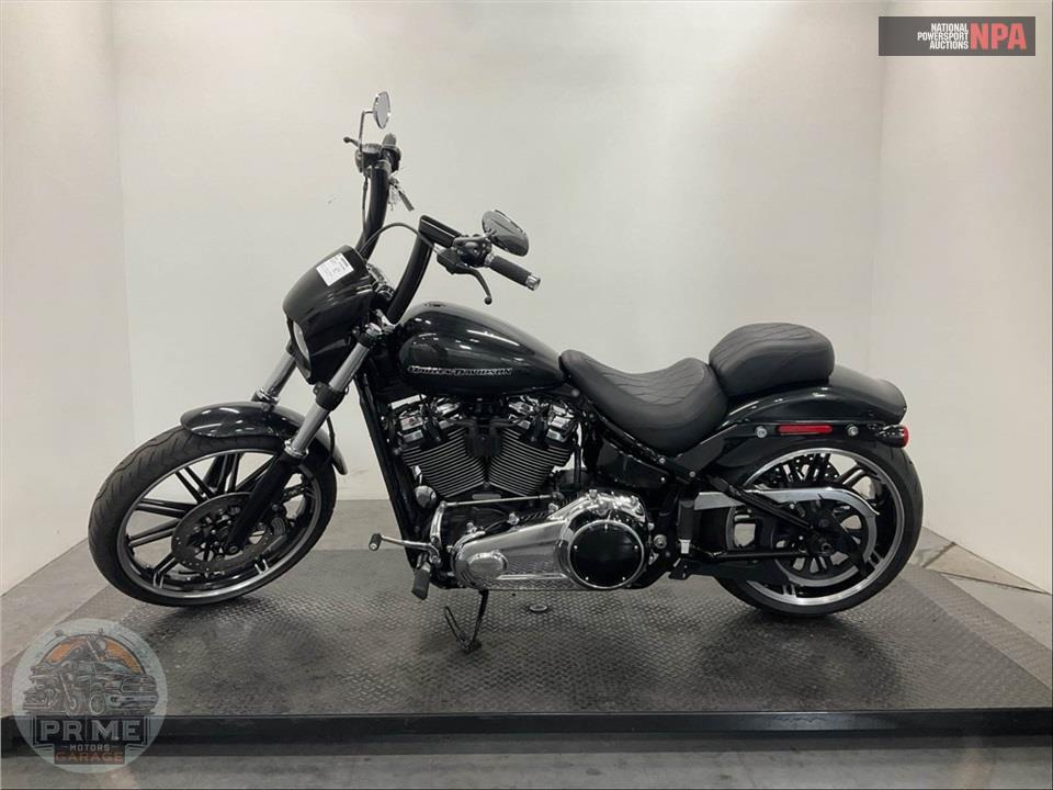 2018 Harley-Davidson FXBRS BREAKOUT 114 — фото 3