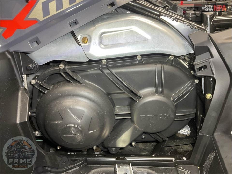 2025 Can-Am OUTLANDER X MR 1000R — фото 9