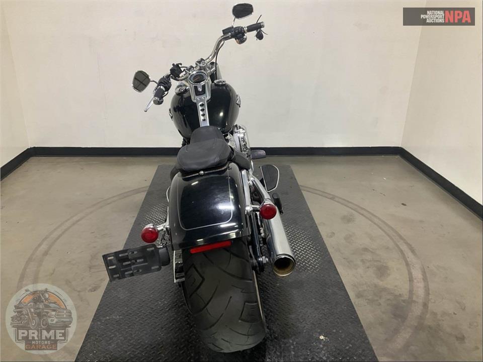2019 Harley-Davidson FLFB FAT BOY — фото 4