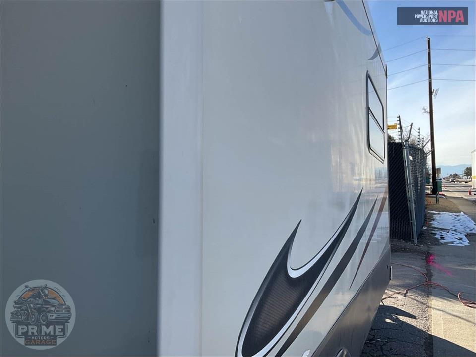 2015 Palomino By Forest River M-33RETS - SABRE FIFTH WHEEL SERIES — фото 21
