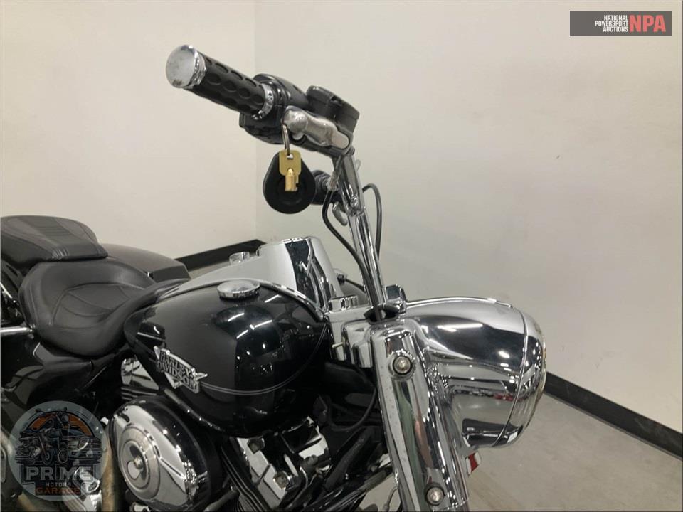 2013 Harley-Davidson FLHRC ROAD KING CLASSIC — фото 20