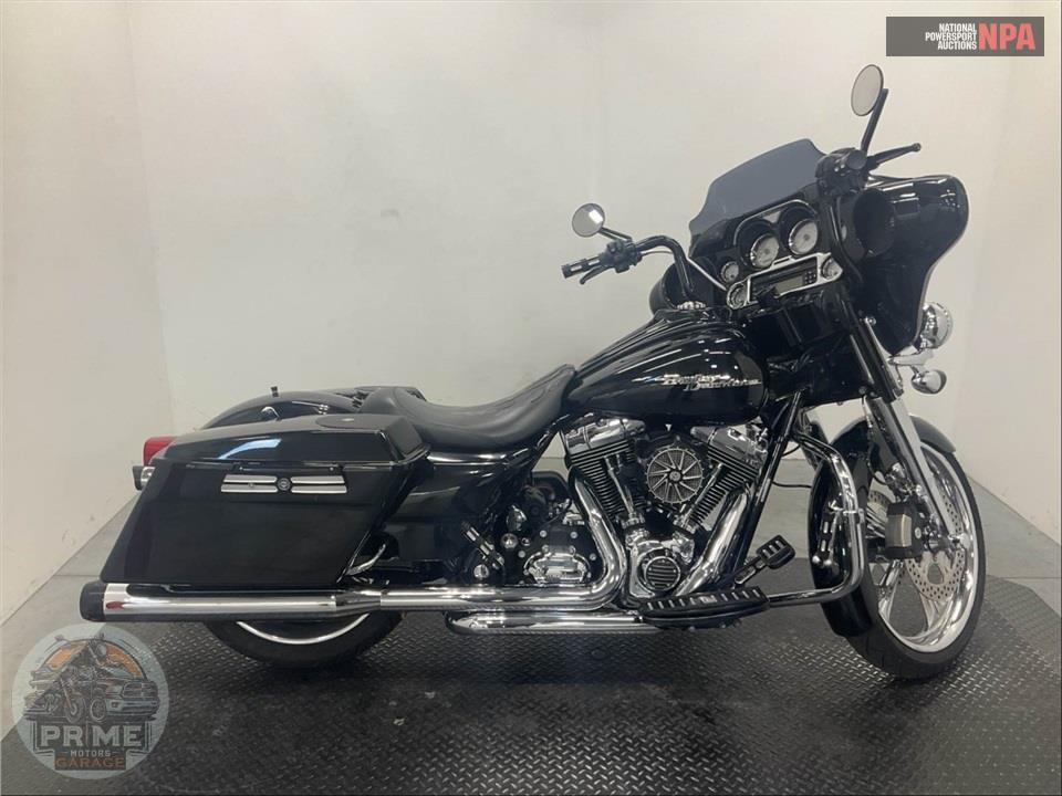 2009 Harley-Davidson FLHX STREET GLIDE — фото 1