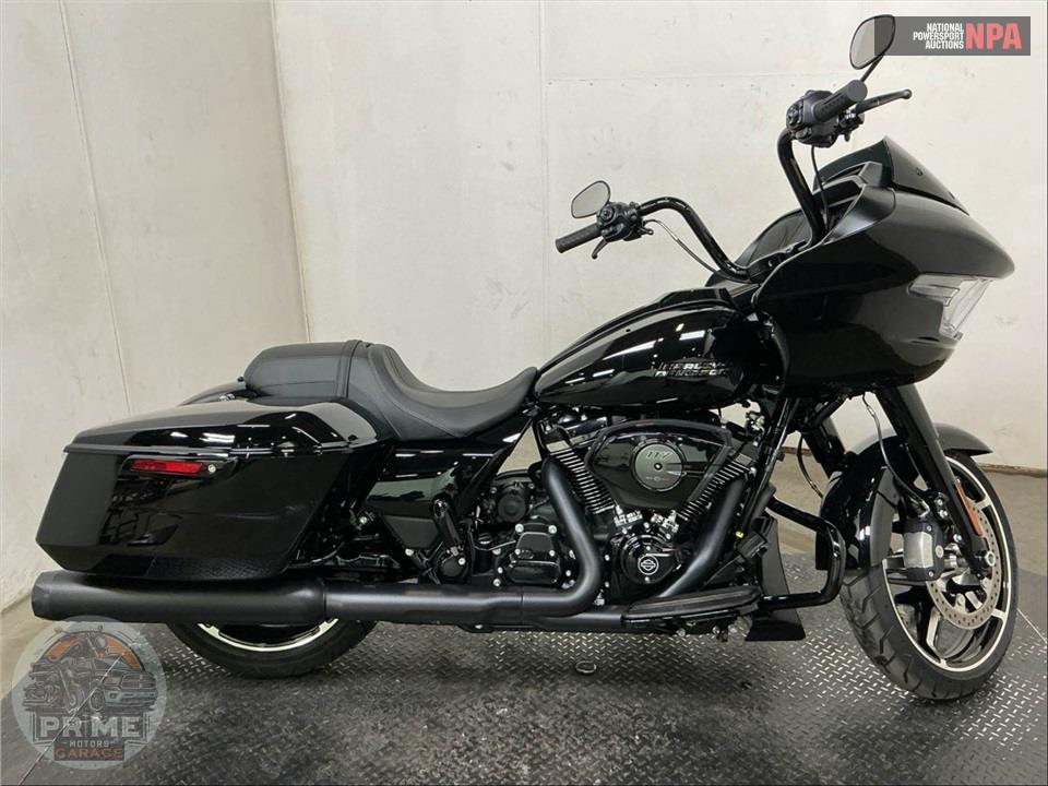 2025 Harley-Davidson FLTRX ROAD GLIDE — фото 1