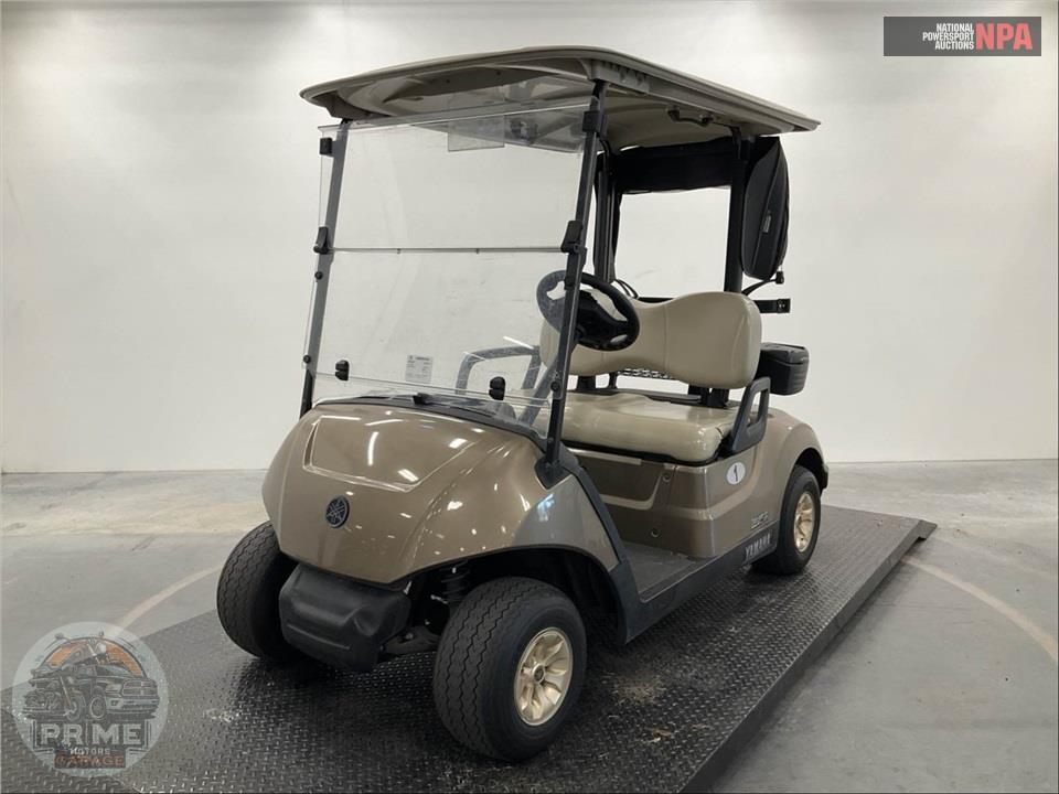 2021 Yamaha DR2AV1XFI FLEET — фото 2
