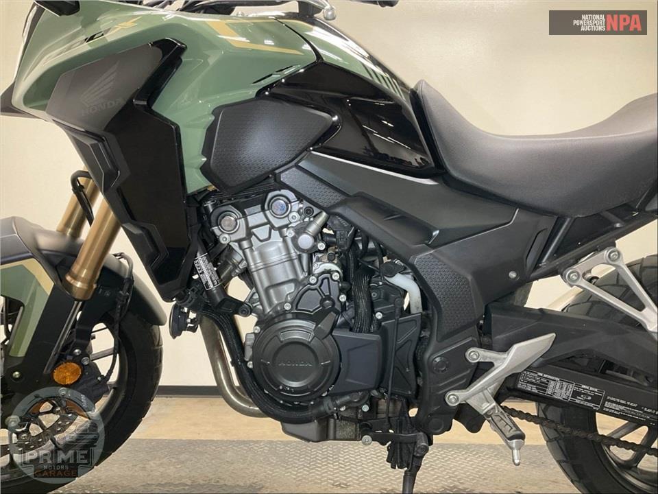 2023 Honda CB500XA (ABS) — фото 7