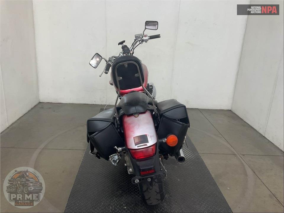 2009 Honda VT750C29 SHADOW SPIRIT — фото 4