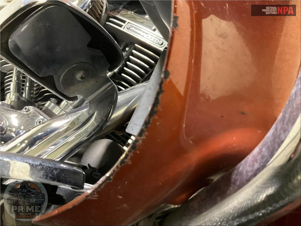 2015 Harley-Davidson FLTRUSE CVO ROAD GLIDE ULTRA — фото 17