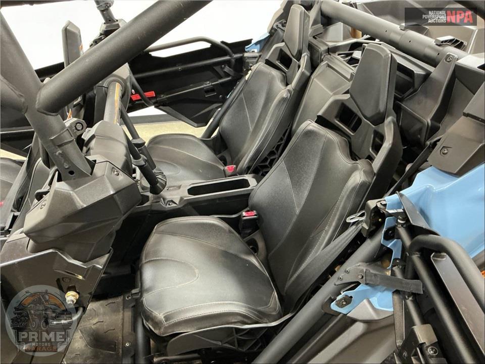 2026 Can-Am MAVERICK X3 MAX DS TURBO — фото 26