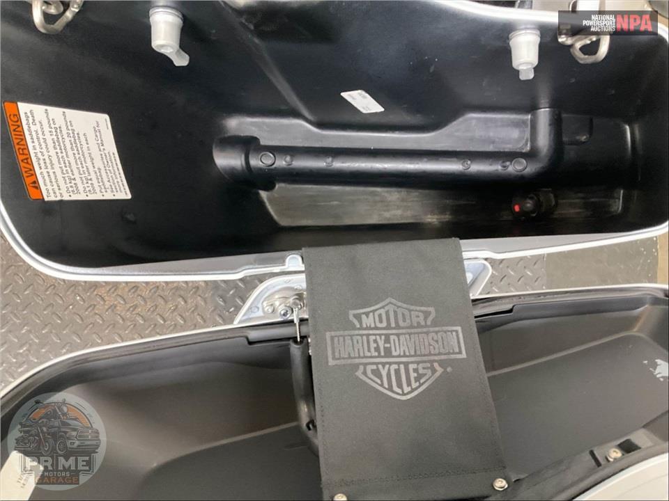 2024 Harley-Davidson FLHRXS ROAD KING SPECIAL — фото 15