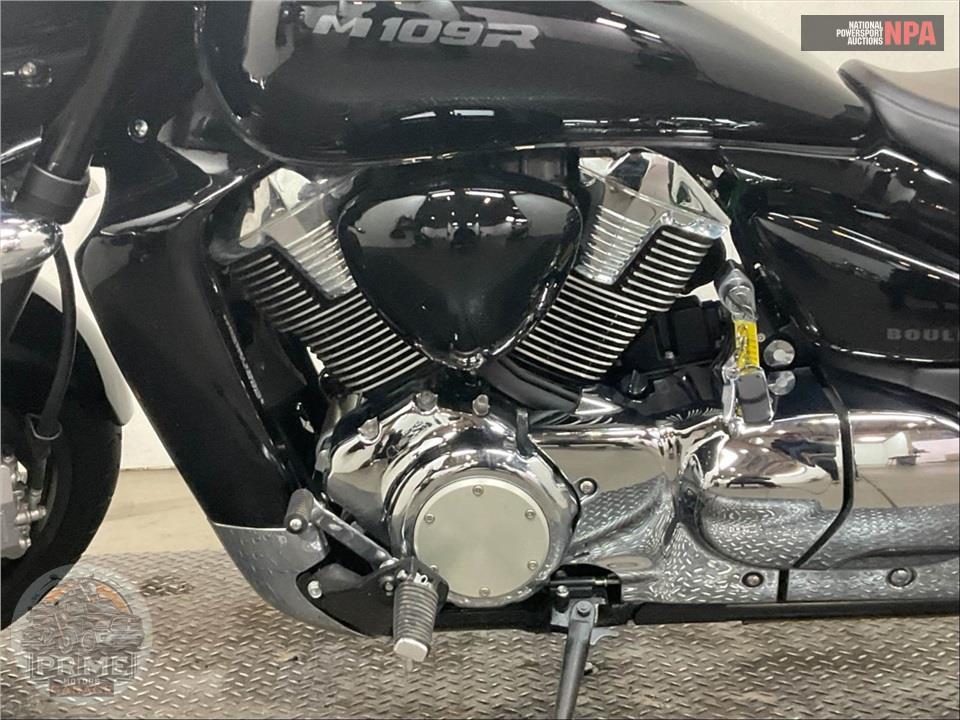 2024 Suzuki VZR1800M4 BOULEVARD M109R — фото 8