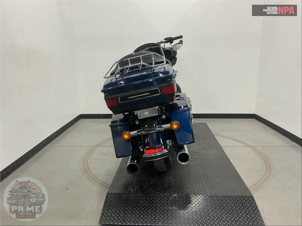 2013 Harley-Davidson FLHTK ELECTRA GLIDE UL LI — фото 4