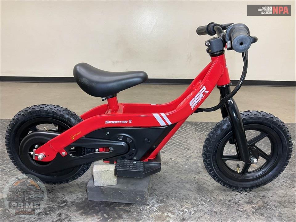 2022 Ssr Motorsports SPRINTER 12 YOUTH BB — фото 1